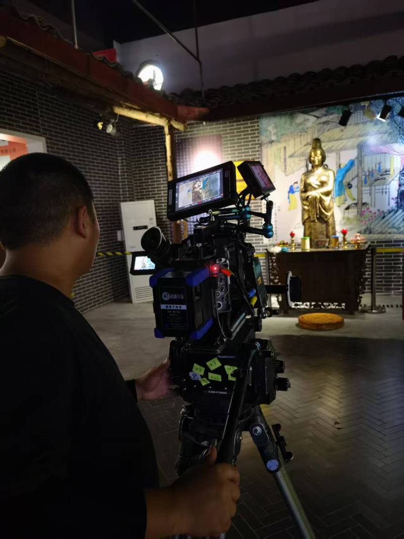 场景赋能，沉浸体验——杭州TVC与广告片拍摄制作的场景化探索