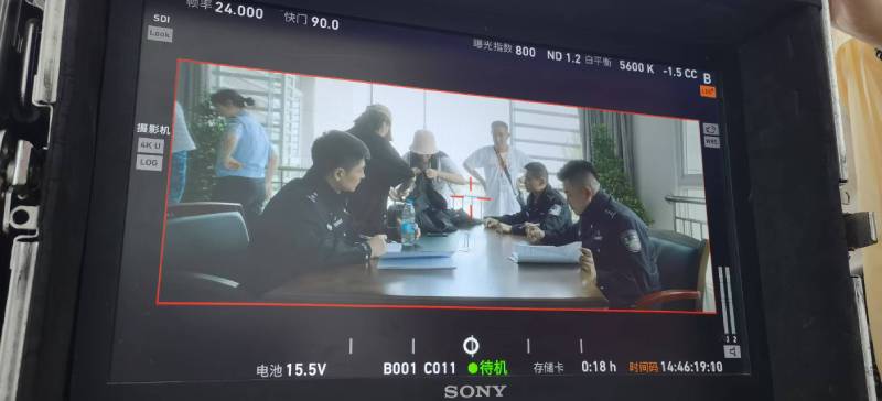 杭州广告片拍摄公司服务世界500强的标准化体系